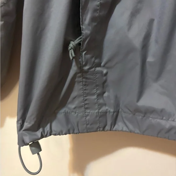 Columbia Men’s Gray Packable jacket rain jacket size large - Picture 5 of 12